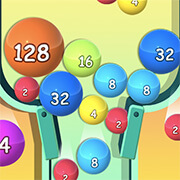 2048 Ball Buster