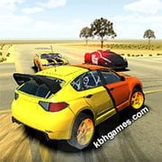3D Car Simulator