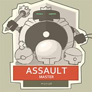 Assault Master