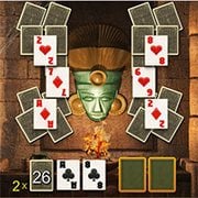 Aztec Solitaire