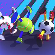 Ball Legs 3D