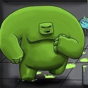 Blob: Escape from Lab 16B