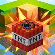 Block TNT Blast