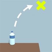Bottle Flip 3D