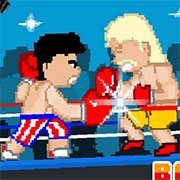 Boxing fighter : Super punch