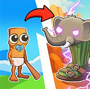 Brainrot Evolution