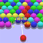 Bubble Game 3D