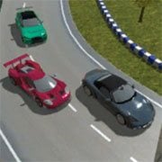Burnout Extreme Car Racing