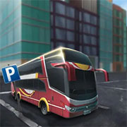 Bus Parking 3D