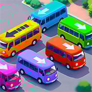 Bus Parking Out