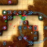 Canyon Defense