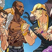 Capoeira Fighter 3