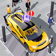 Car Dealer Idle