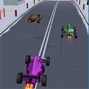 Car Rush 2