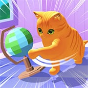 Cat Chaos Simulator