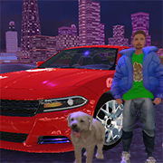 Charger City Driver