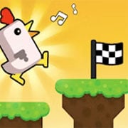 Chicken Scream Race