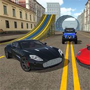 City Stunt Cars