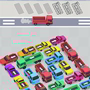 Color Cargo Puzzle Rush