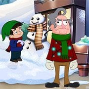 Crazy Christmas