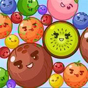 Crazy Fruit Merge