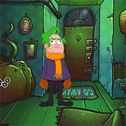 Crazy Halloween