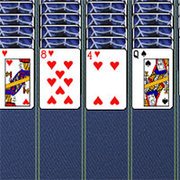 Crystal Spider Solitaire