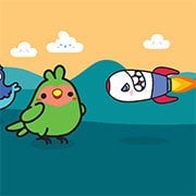 Dashing Birds