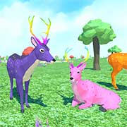 Deer Simulator 3D