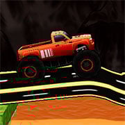 Draw Bridge 3D – Monster Truck