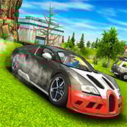 Drift Car Extreme Simulator