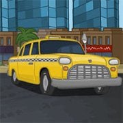 Drive Town Taxi