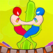 Drunken Wrestle