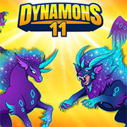 Dynamons 11