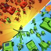 Epic Army Clash