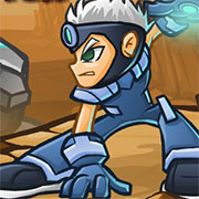 Epic Boss Fighter