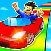 Epic Car Stunt Race Obby