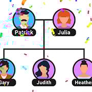 Family Tree Puzzle