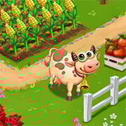 Farm Day Village Farming Game
