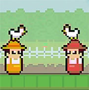 Farmer Challenge Party