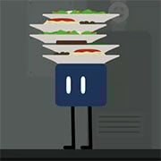 Finn’s Fantastic Food Machine