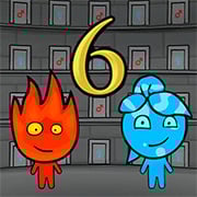 Fireboy & Watergirl 6: Fairy Tale