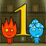 Fireboy and Watergirl 1: Forest Temple