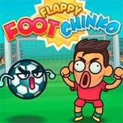 Flappy Foot Chinko