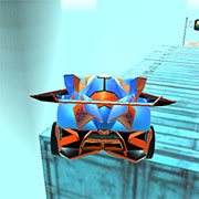 Fly Car Stunt