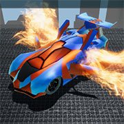 Flying Car Stunt 3