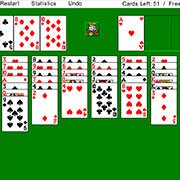 FreeCell Windows XP