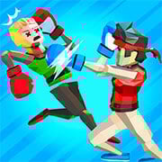 Funny Ragdoll Wrestlers