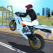 Fury Bike Rider