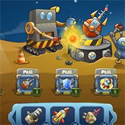 Galactic Missile Defense